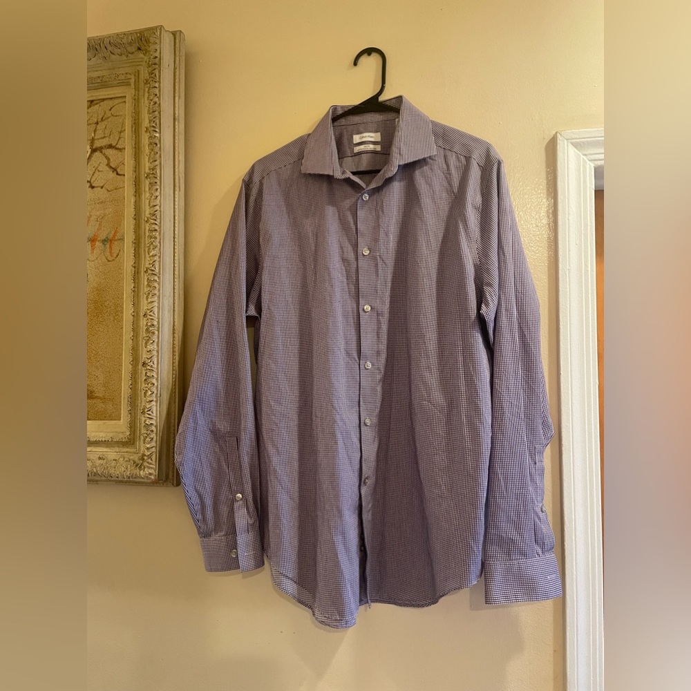 Calvin Klein button down